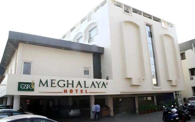 GSR Hotel Meghalaya — 3-star hotel in Visakhapatnam