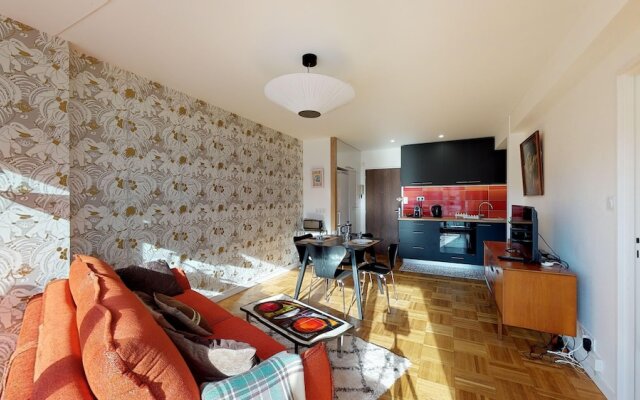 Le Delicious - Appartement 45m² Avec Terrasse