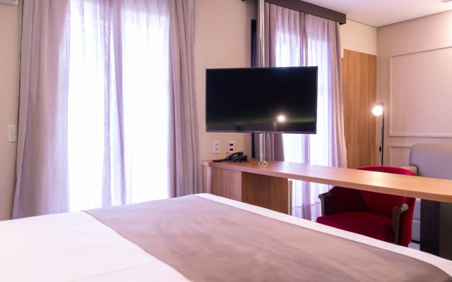 Blue Tree Towers Millenium Porto Alegre