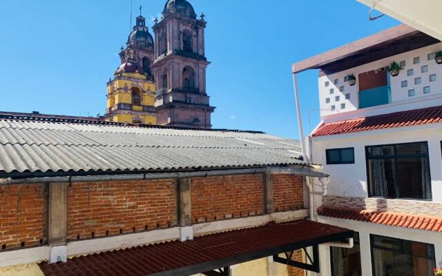 Posada El Campanario