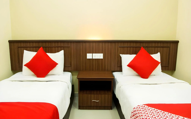 Tanjong Inn – Guest Rooms – Kota Bharu