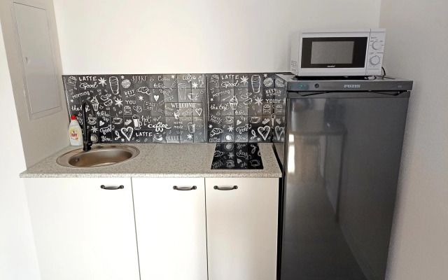 Апартаменты на проспекте Маркса 99/2