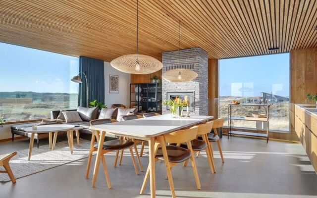 "Dobrinka" - 100m from the sea in Western Jutland