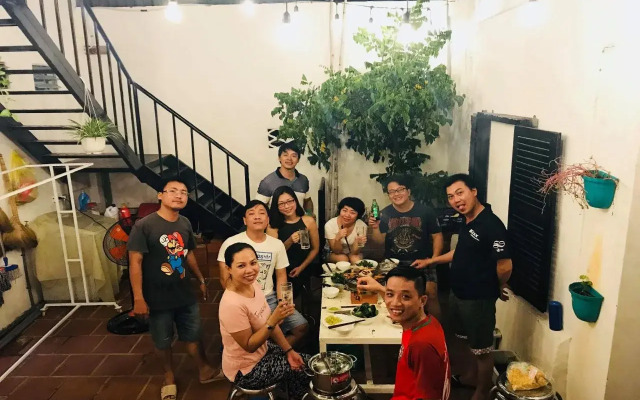 Secret Garden Coffee  Homestay