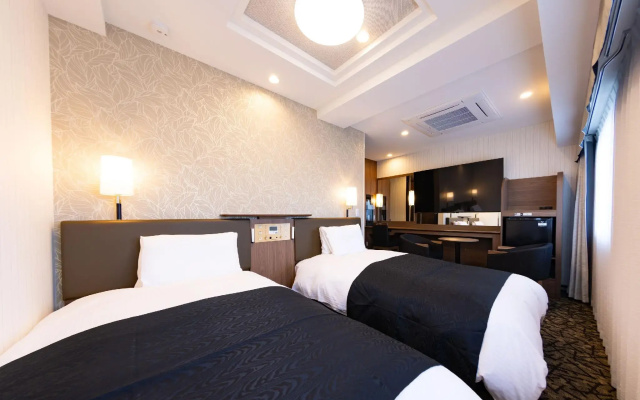 APA Hotel Hiroshima Ekimae Stadium Guchi
