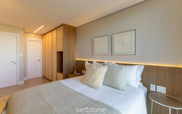 Modern Apartments by the Beach in Ilheus - PET