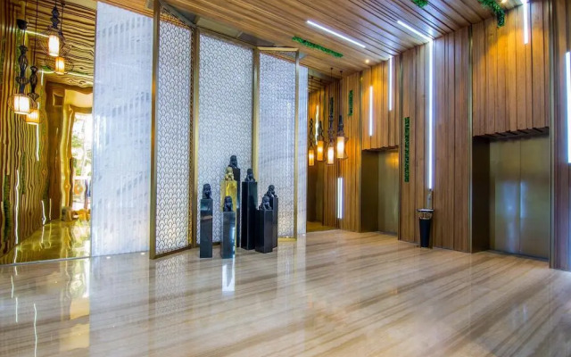 Howard Johnson Riverview Hotel Guangzhou