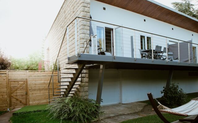 Les Terrasses sur Seine