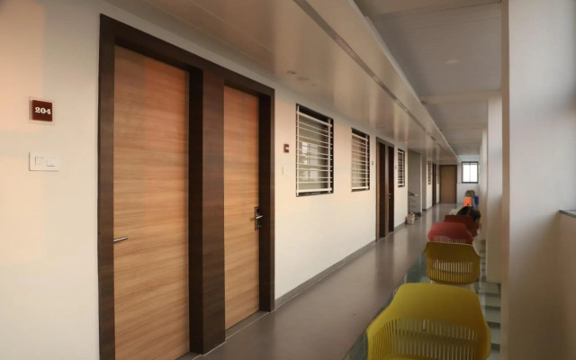 Id Square Residency Parbhani