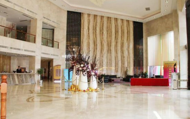 Beiliu International Hotel
