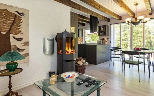 4 Person Holiday Home in Hojslev-by Traum