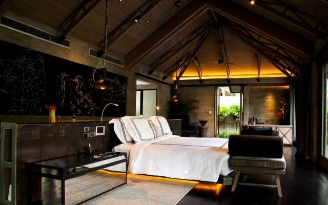 Private Pool Villas By The Slate
