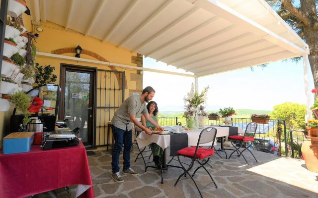 La Finestra Sul Colle B&B