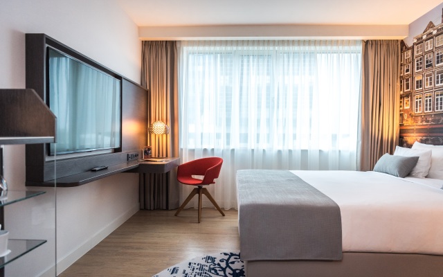 Steigenberger Airport Hotel Amsterdam Hotel