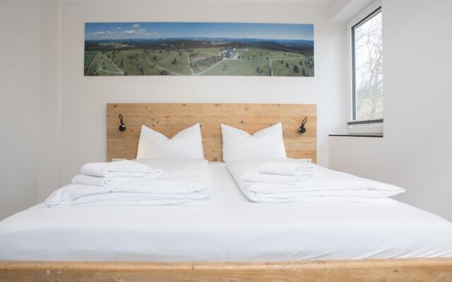 Helle und Moderne Wohnung in Neuastenberg