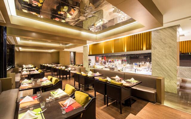 The Qube Hotel Xuzhou East