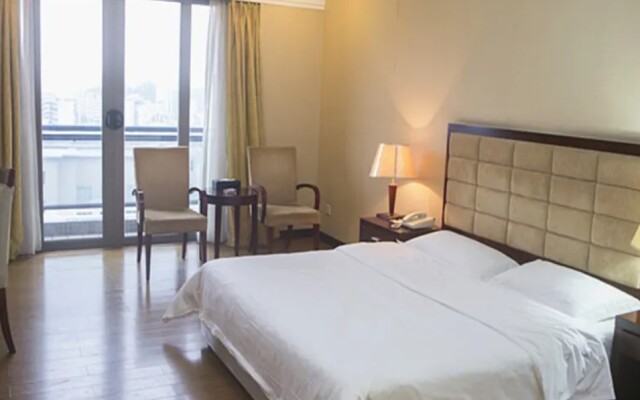 Guangzhou Yinfeng International Apart Hotel