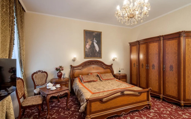 Home Hotel At Kamergersky Pereulok