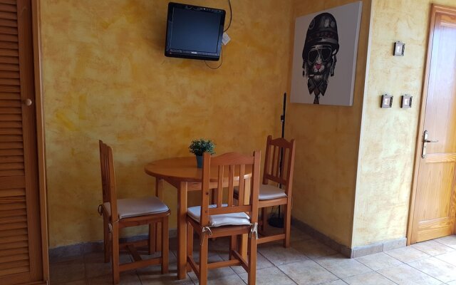 Plaza del Charco Penthouse