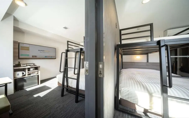 Super Hotel Fujikawaguchiko