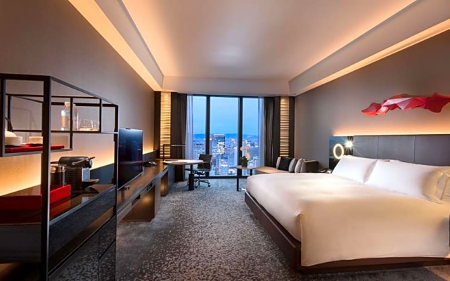 Premium View Double room (풀 더블 침대) 사진 1