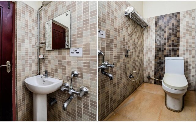 OYO 5231 M V Boutique Hotel