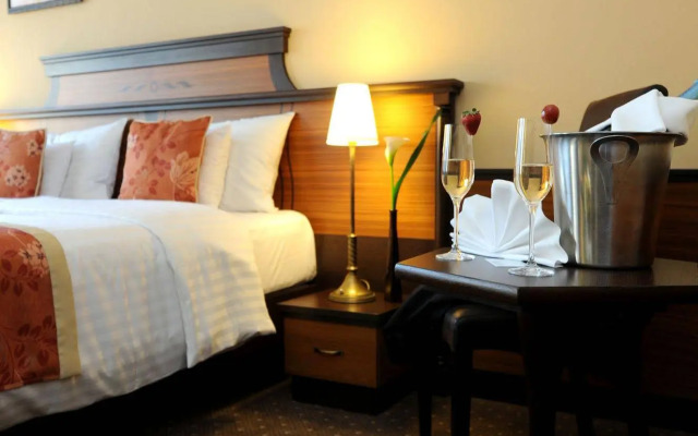 Residence Baron Hotel