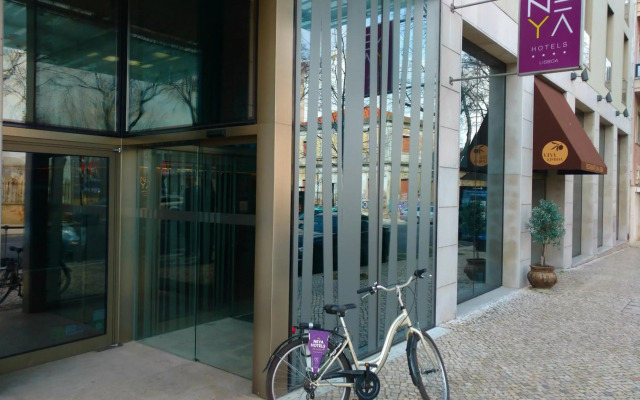 Neya Lisboa Hotel