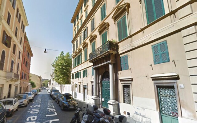 Modern and Cosy 1 Bed Flat Close to Colosseum