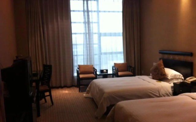 Hangzhou Haiwaihai Nachuan Hotel