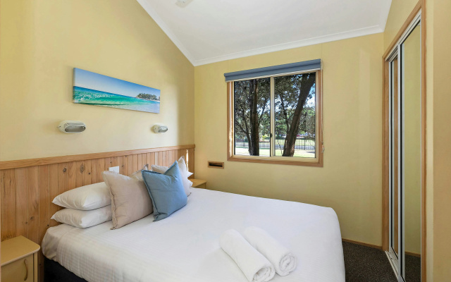 Reflections Forster Beach - Holiday Park – Guest Rooms – Forster