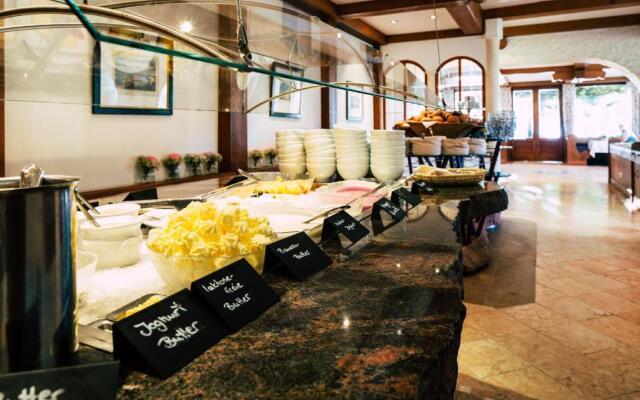 Terrassenhof Bad Wiessee