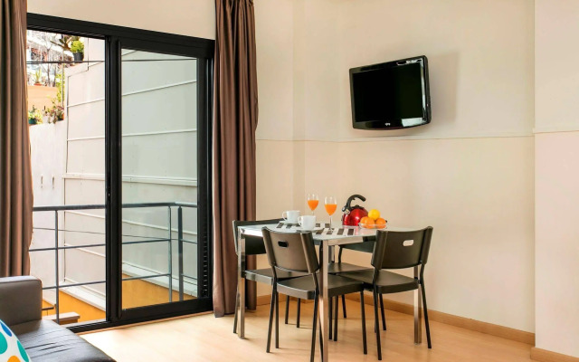 Apartments Sata Park Güell Area