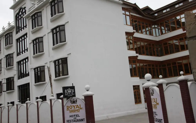 Hotel Royal Gasho