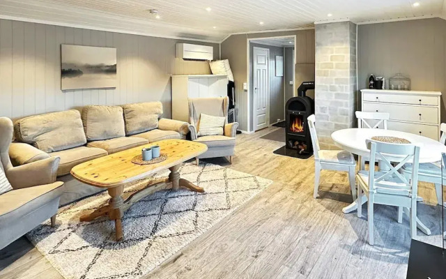 6 Person Holiday Home in Hornnes-by Traum