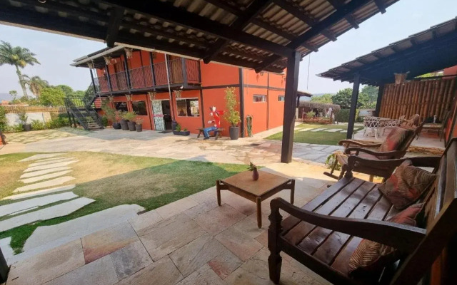 Pousada Ikabana
