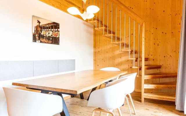 Spacious Apartment Near ski Area