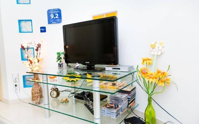 Lux Class Apartments
