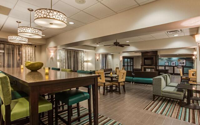 Hampton Inn Clearfield