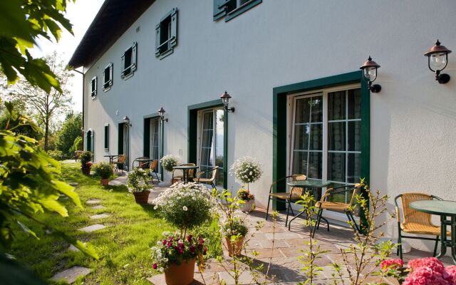 Romantik Hotel Die Gersberg Alm