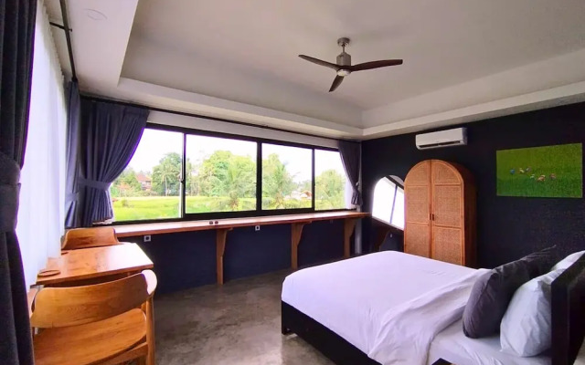 Maple Ridge Ubud Villas