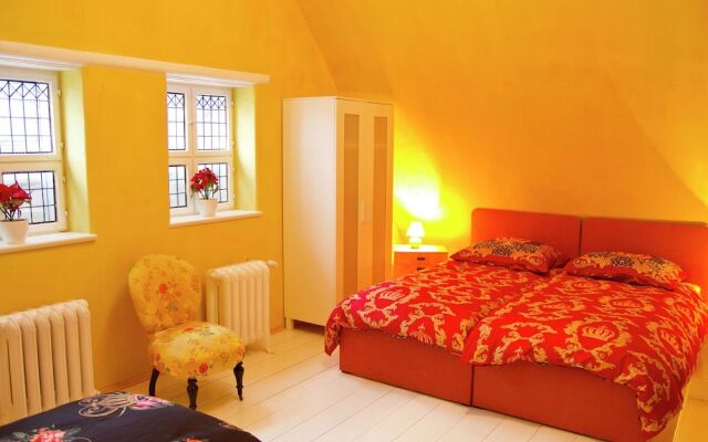 Holiday in a Historic Farmhouse