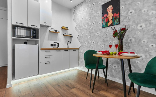 Apartment on Grigory Bulgakov Street, 10