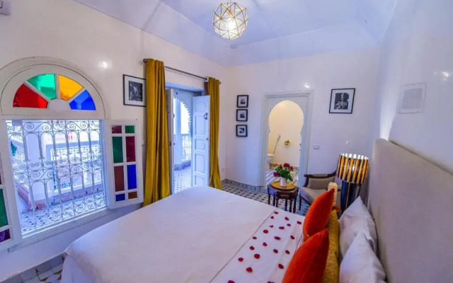 Riad lamin
