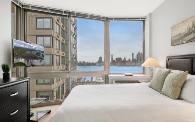 Global Luxury Suites Downtown Jersey City