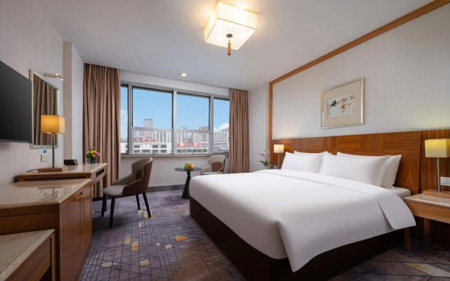 Liuhua Hotel – Guest Rooms – Guangzhou