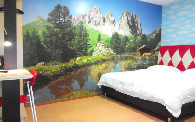 Hotel Zamburger Enstek