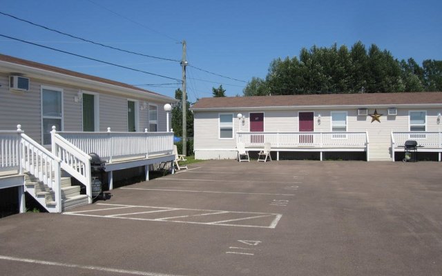 Gaudet Chalets & Motel