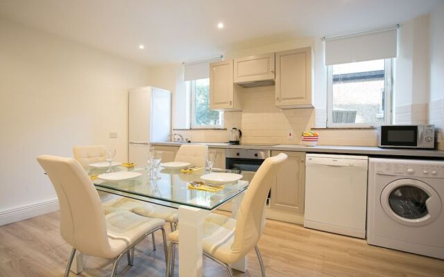 Merrion Road - Ballsbridge Townhouse
