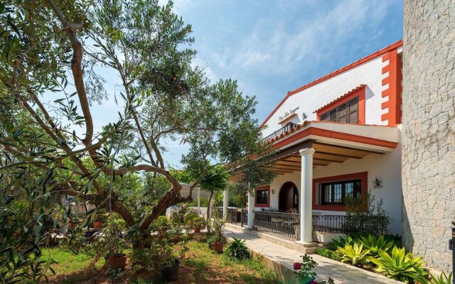 Casa en Ibiza - vistas Dalt Vila